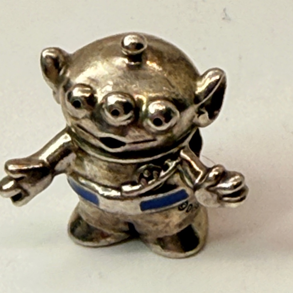 Pandora Disney Pixar Toy Story Alien Collectible Charm
